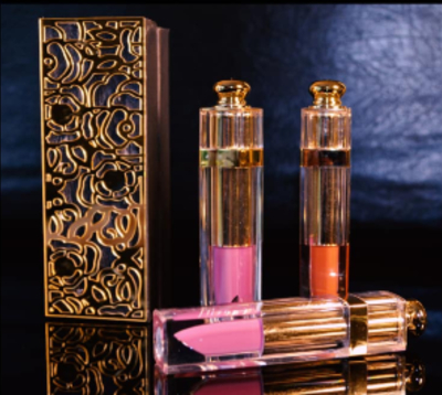 Presented in a re-usable, handmade Gold Box which is a rare treat, it is handmade by master box makers, and will be a collectable in the years to come.